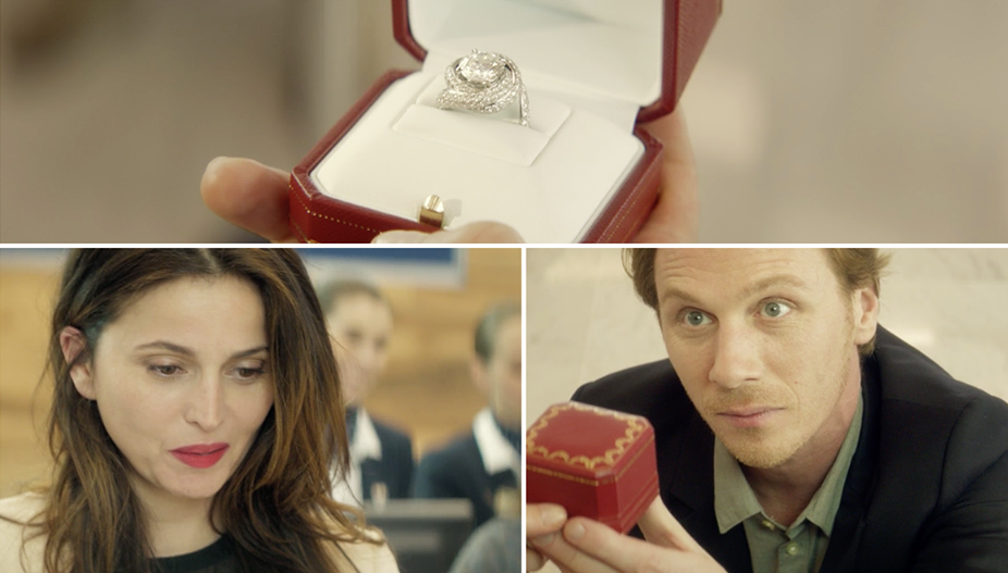 CARTIER- THE PROPOSAL – Camjournal